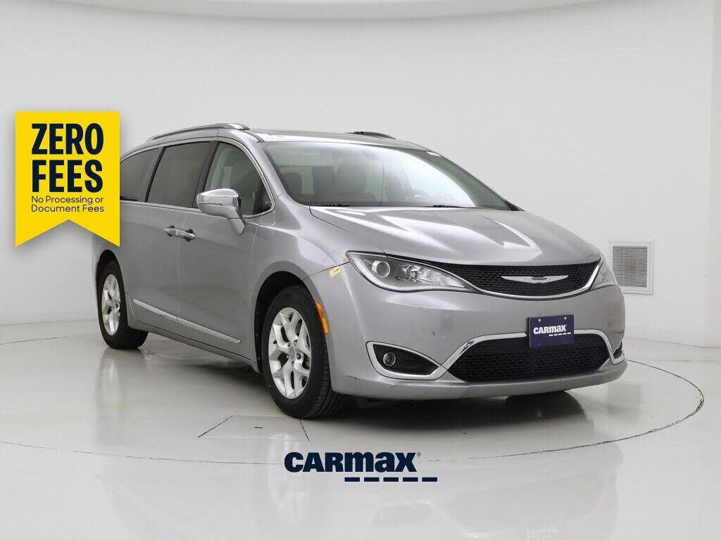 2020 CHRYSLER Pacifica