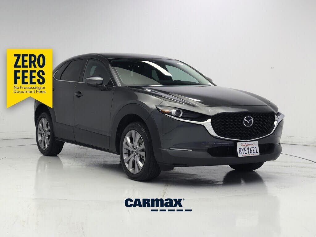 2021 MAZDA CX-30