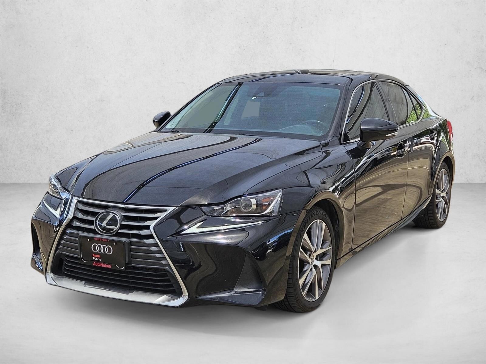 2020 LEXUS IS