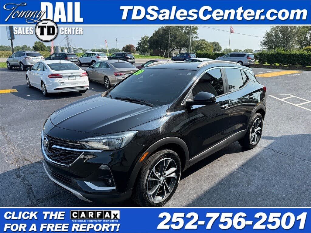 2020 BUICK Encore GX
