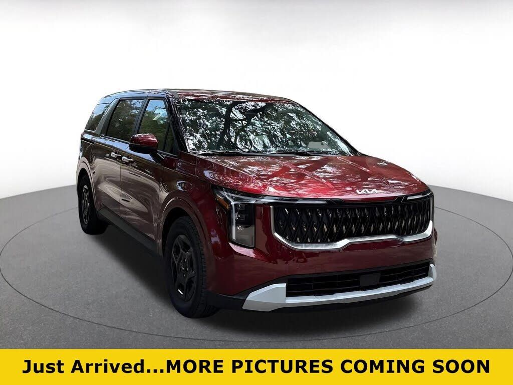 2026 KIA Carnival