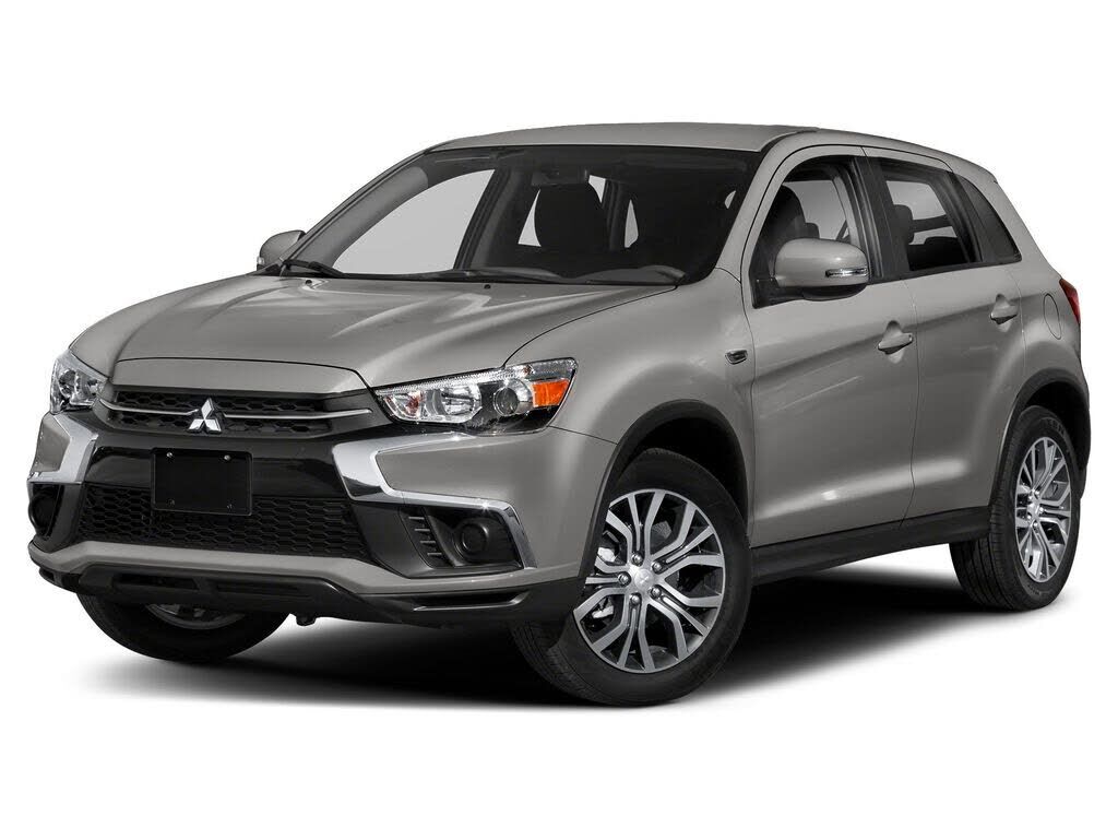 2019 MITSUBISHI Outlander Sport