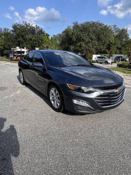 2019 CHEVROLET Malibu