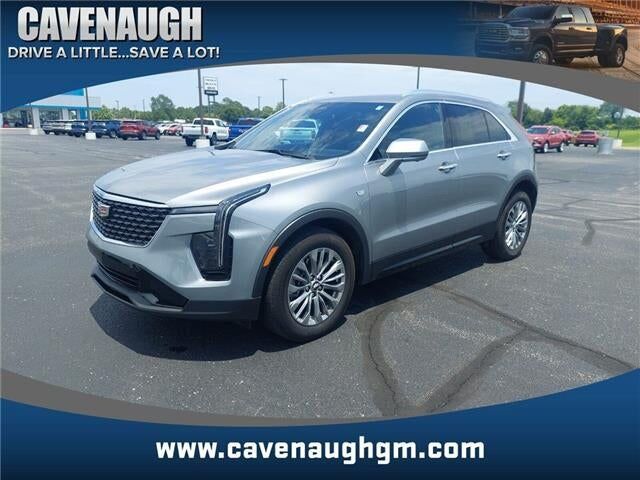 2025 CADILLAC XT4