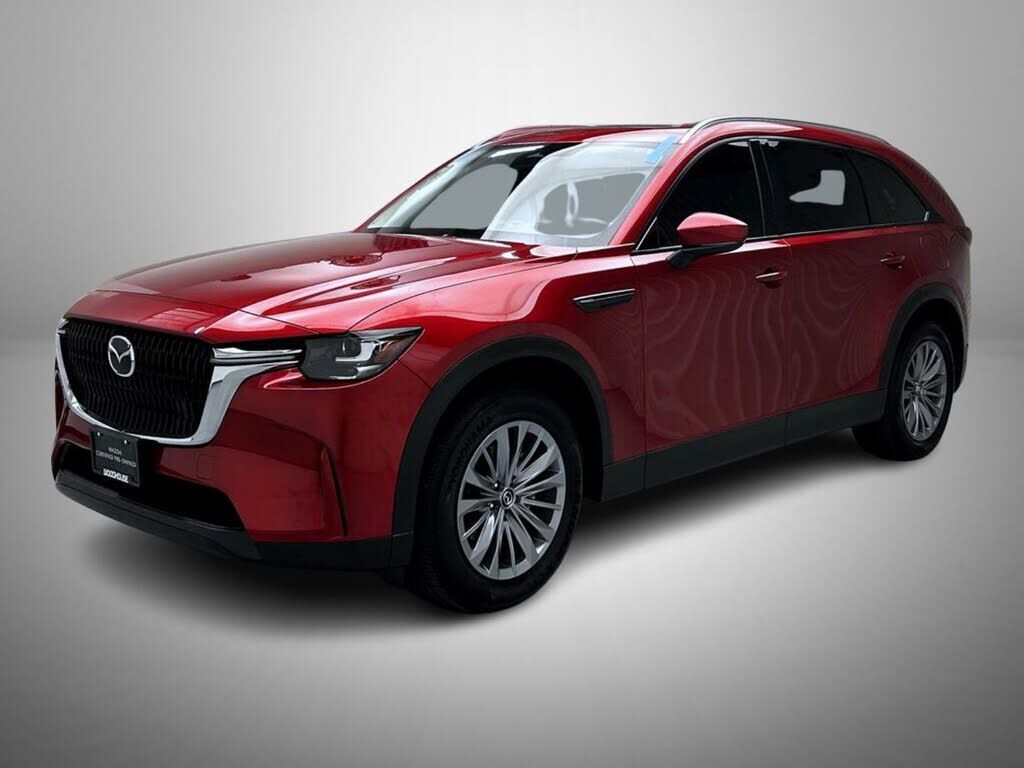 2024 MAZDA CX-90