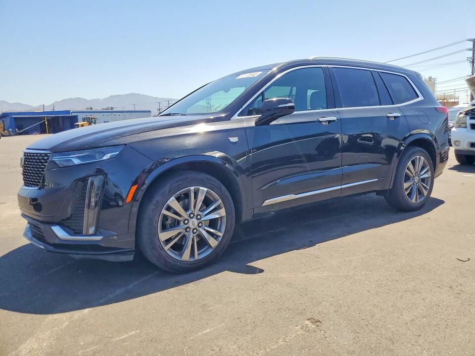 2023 CADILLAC XT6