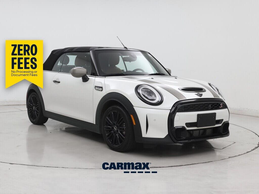 2023 MINI Cooper Convertible