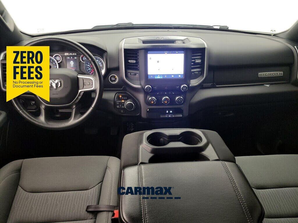 2023 RAM 1500