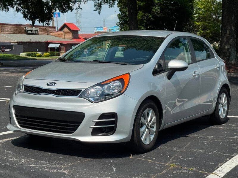 2017 KIA Rio