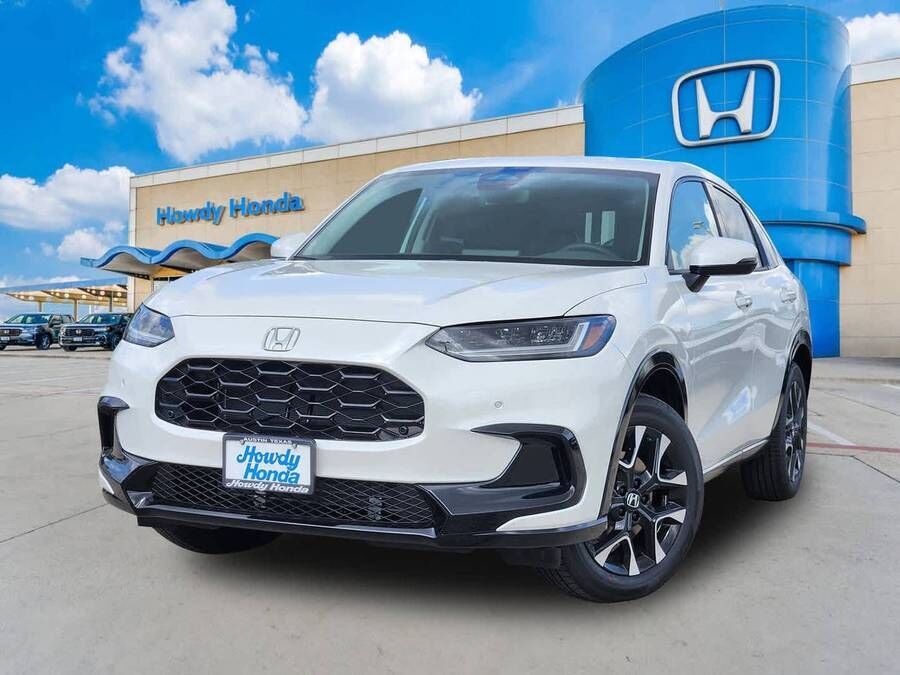 2027 HONDA HR-V