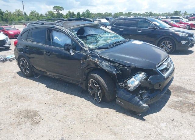 2015 SUBARU XV CrossTrek