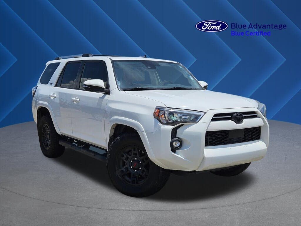 2022 TOYOTA 4-Runner