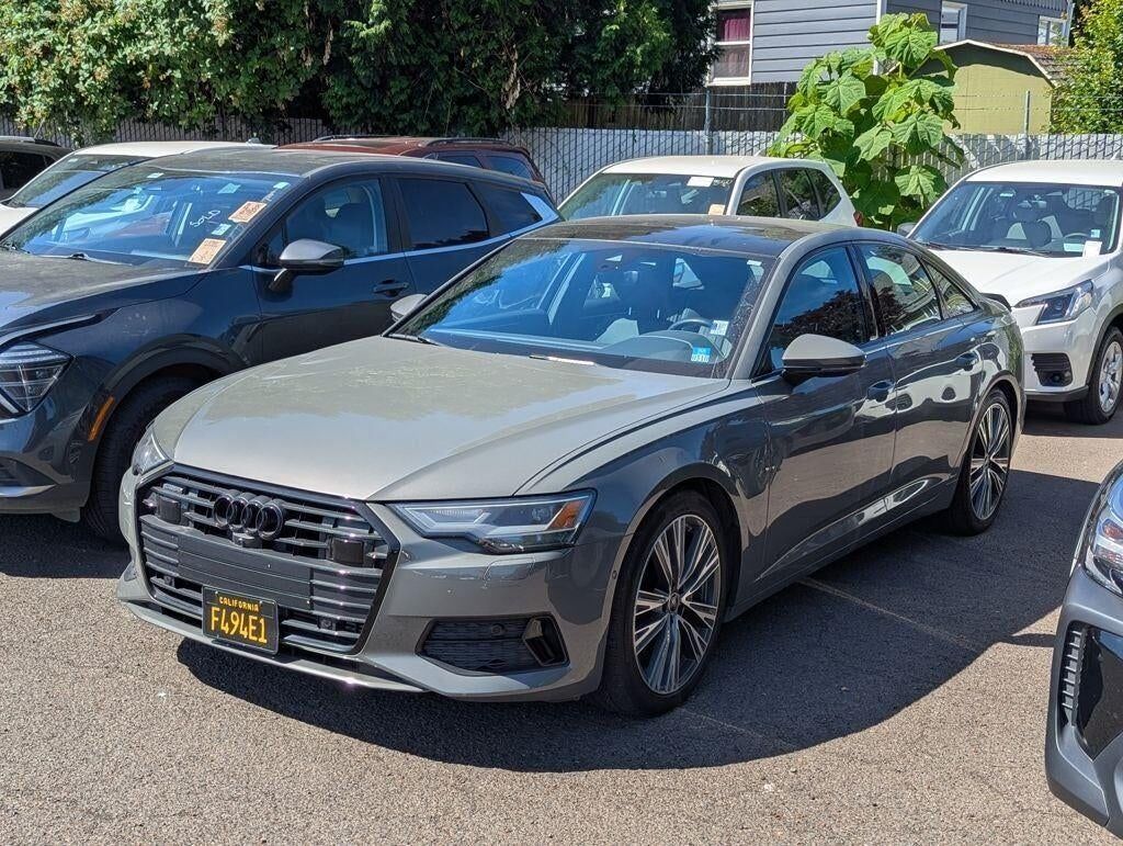 2023 AUDI A6
