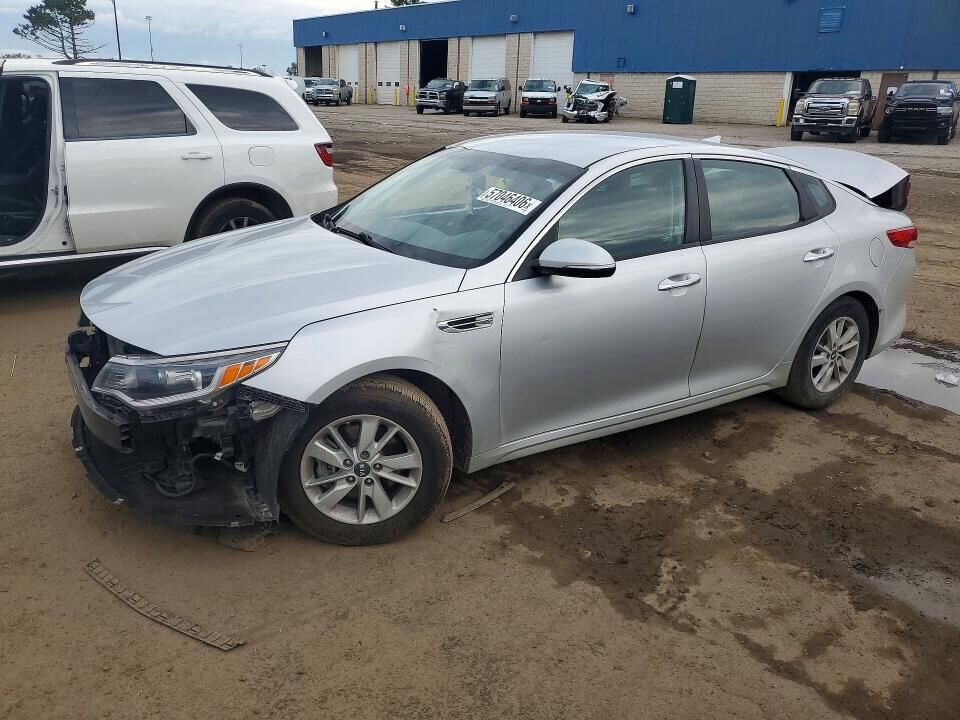 2016 KIA Optima