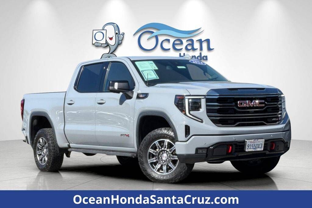 2024 GMC Sierra