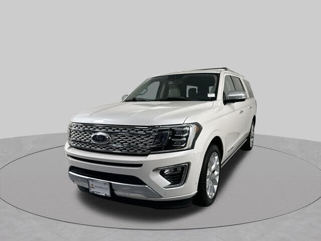 2018 FORD Expedition