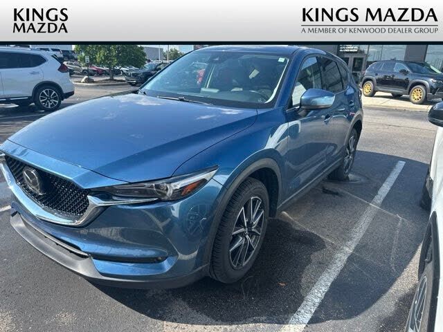 2018 MAZDA CX-5