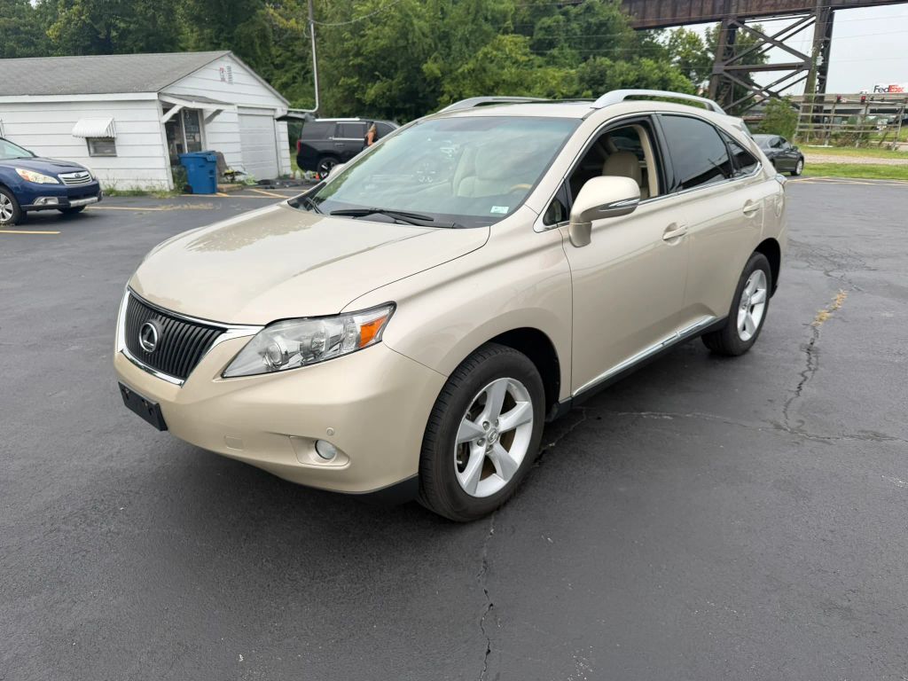 2012 LEXUS RX