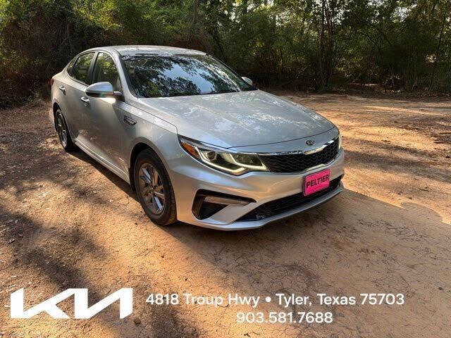 2019 KIA Optima