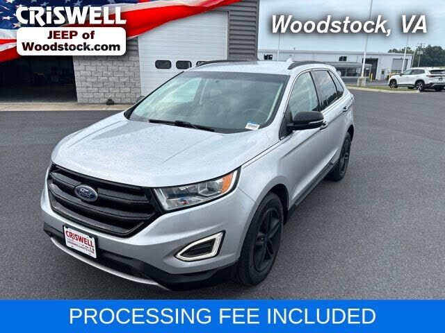 2017 FORD Edge