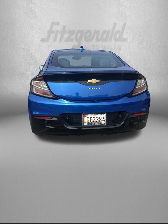 2017 CHEVROLET Volt