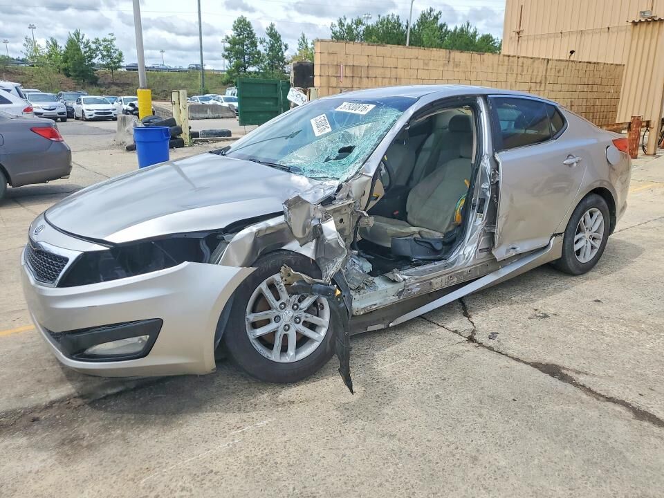 2012 KIA Optima