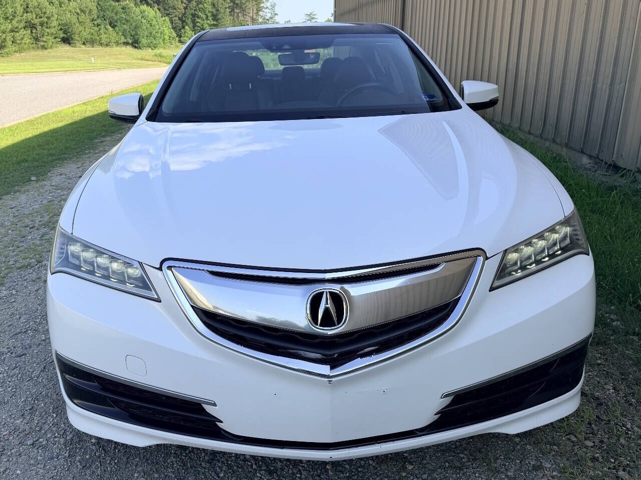 2016 ACURA TLX