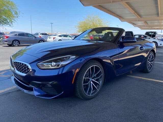 2019 BMW Z4