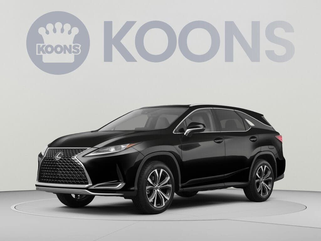 2021 LEXUS RX