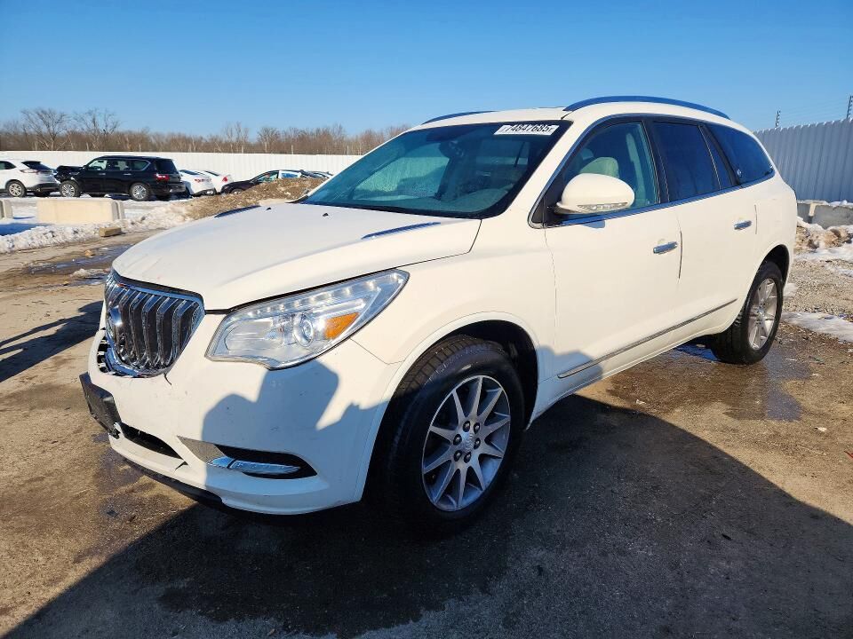 2014 BUICK Enclave