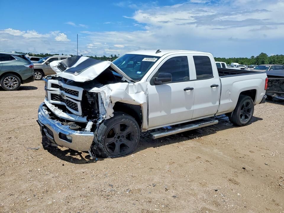 2014 CHEVROLET Silverado