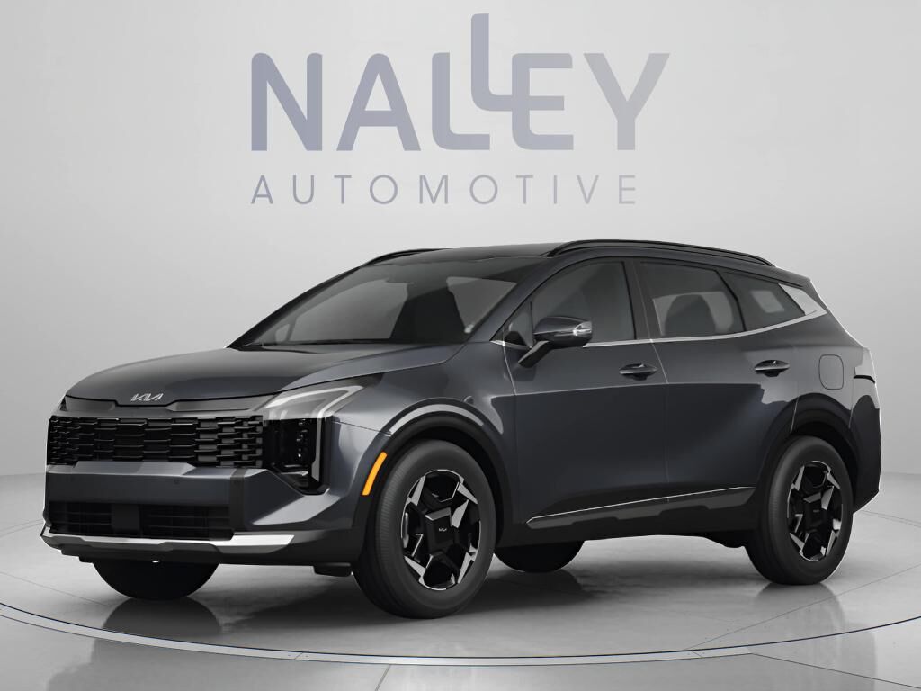 2026 KIA Sportage