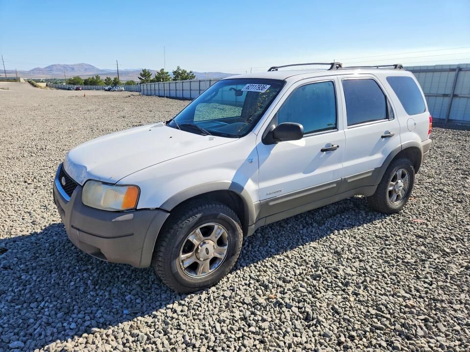 2002 FORD Escape