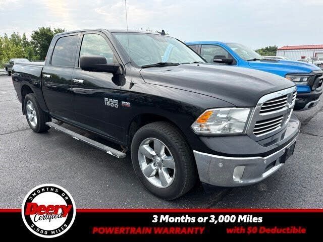 2017 RAM 1500