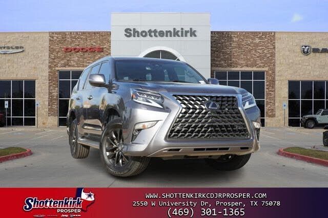 2020 LEXUS GX