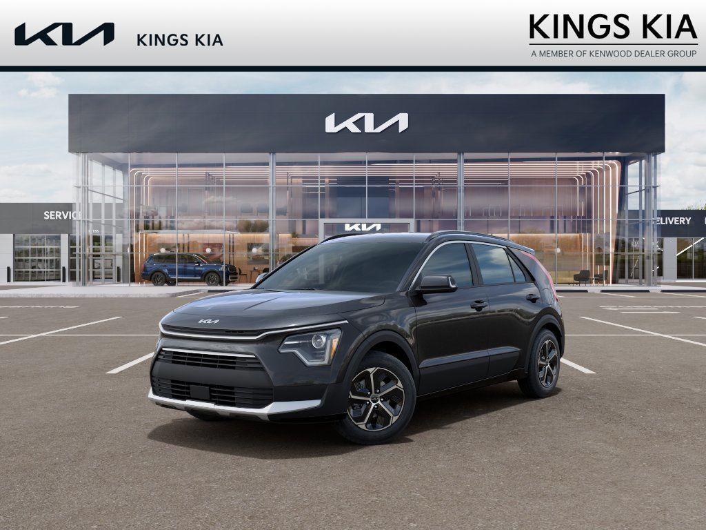 2026 KIA Niro