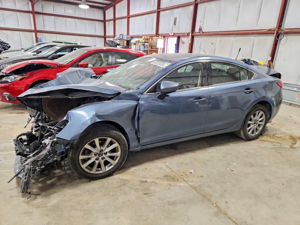 2014 MAZDA Mazda6