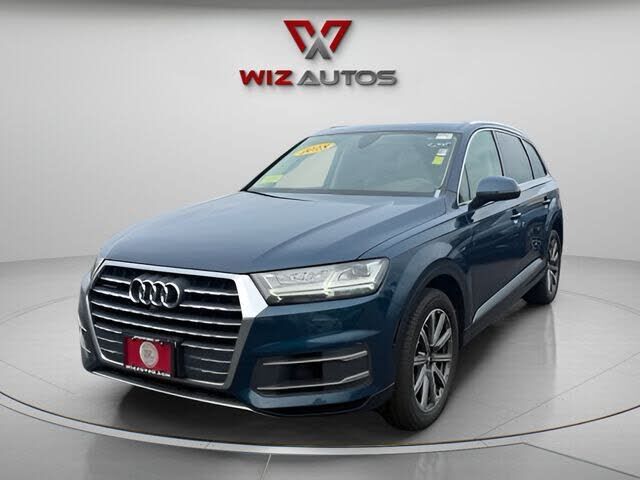 2018 AUDI Q7