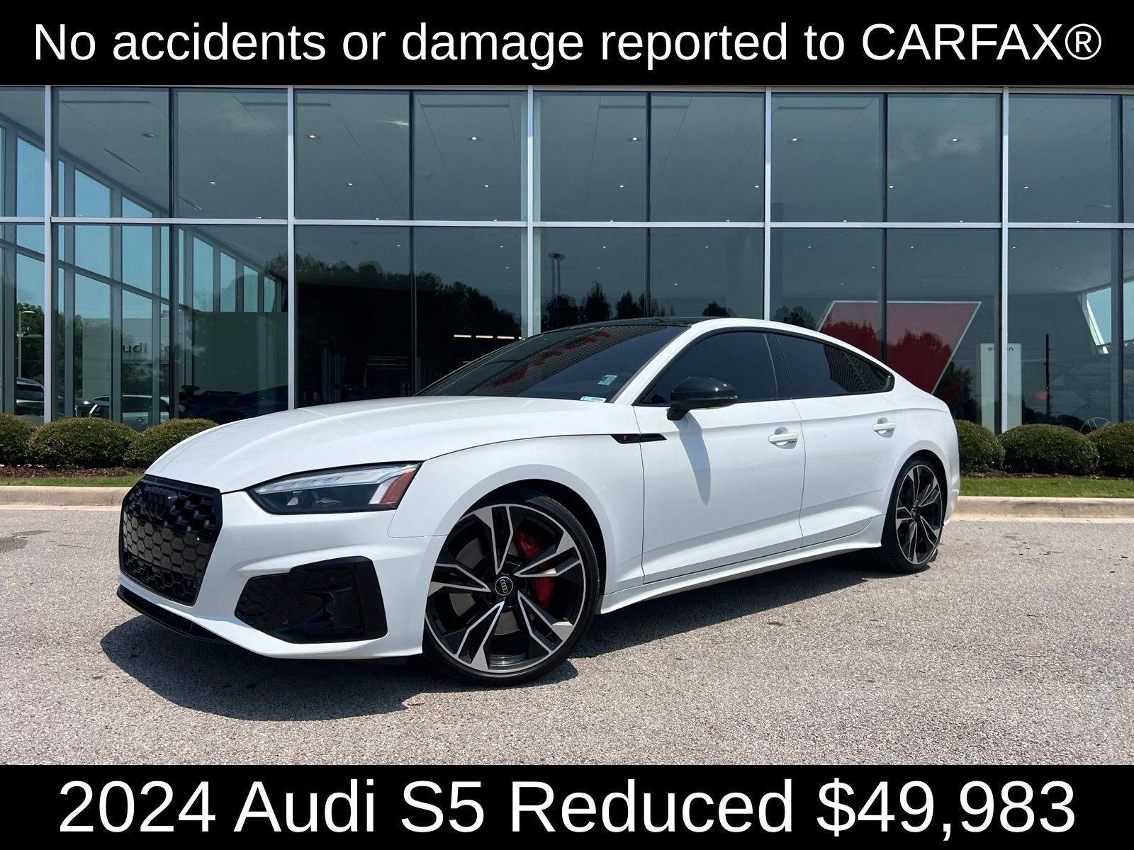 2024 AUDI S5