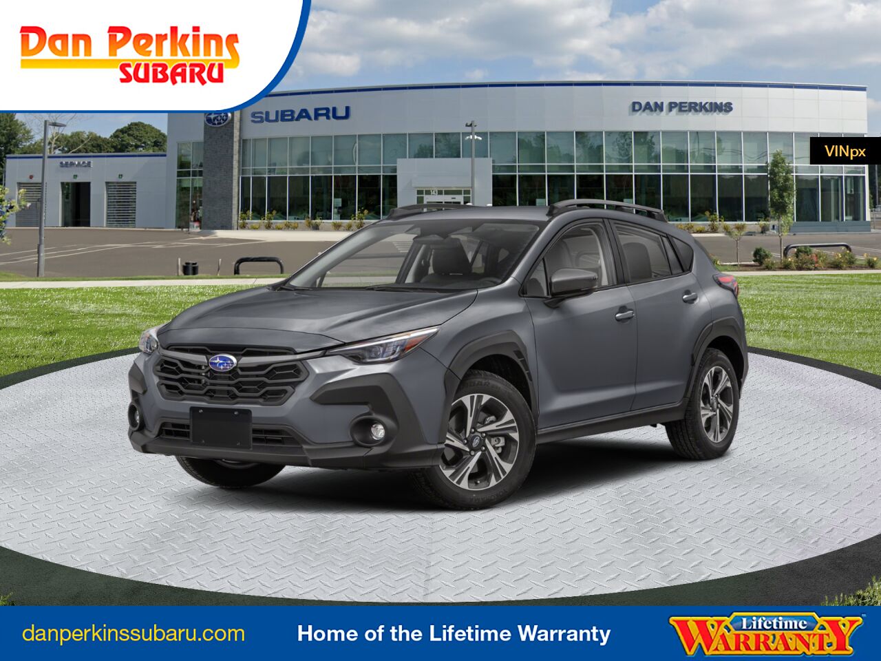 2026 SUBARU Crosstrek