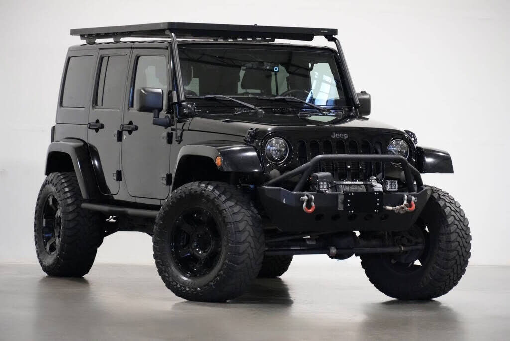 2015 JEEP Wrangler