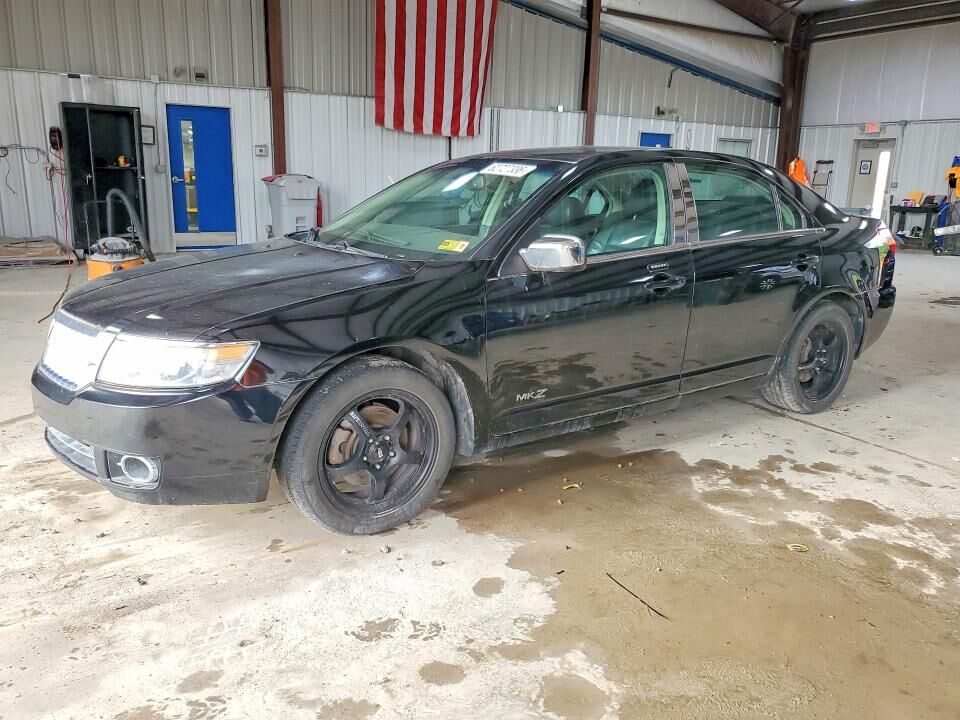 2008 LINCOLN MKZ