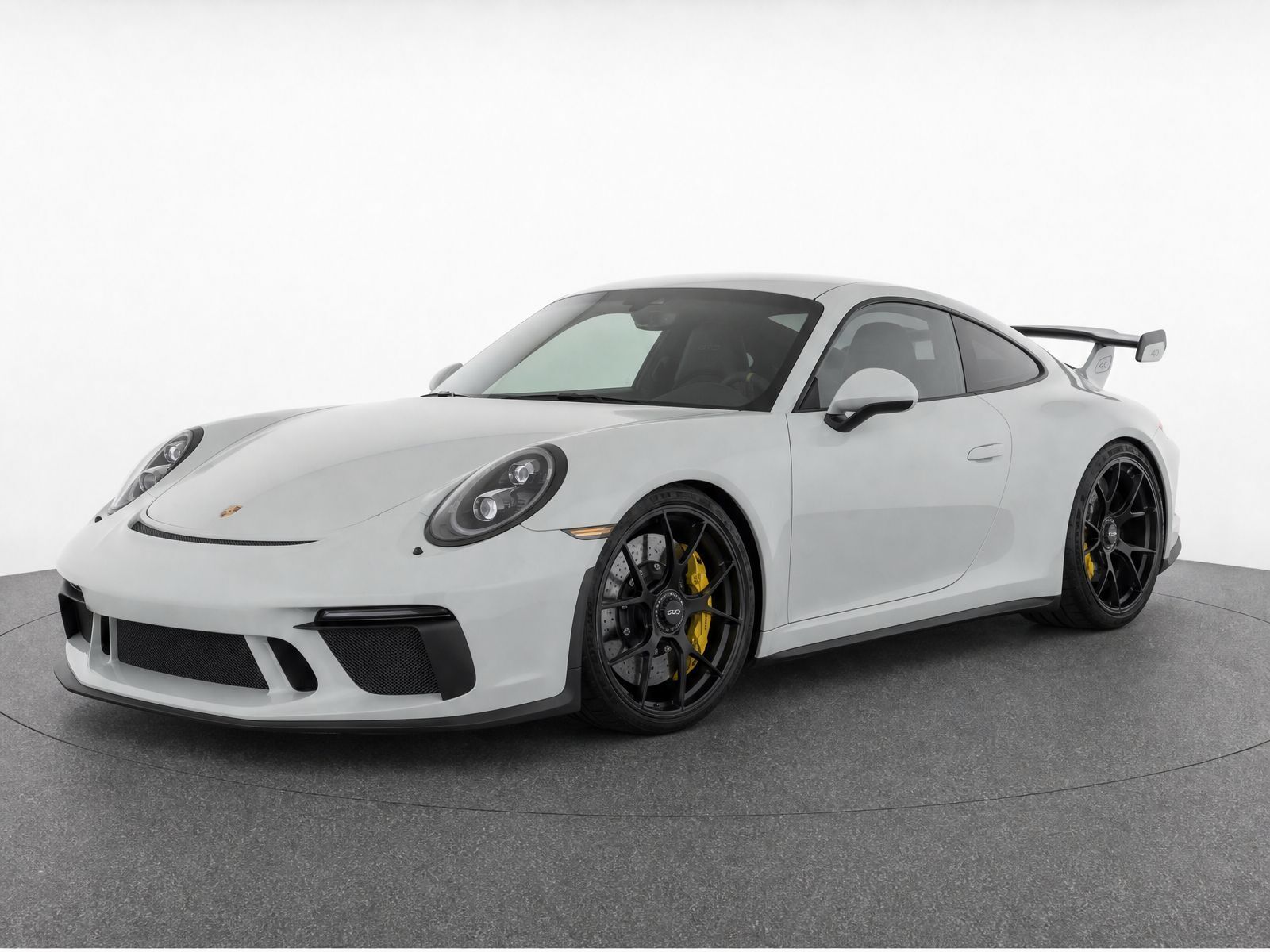 2018 PORSCHE 911