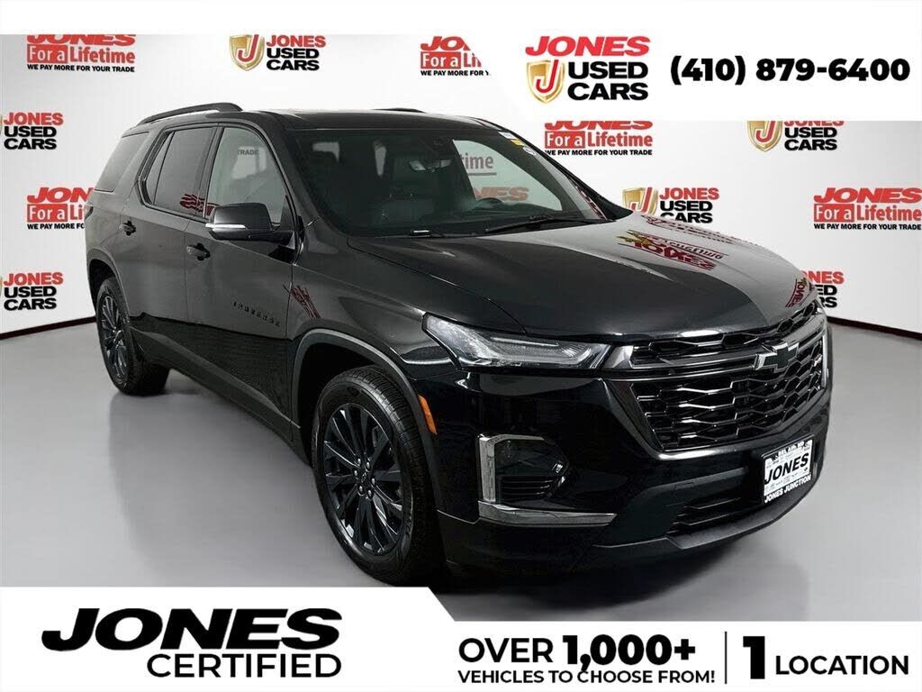 2023 CHEVROLET Traverse