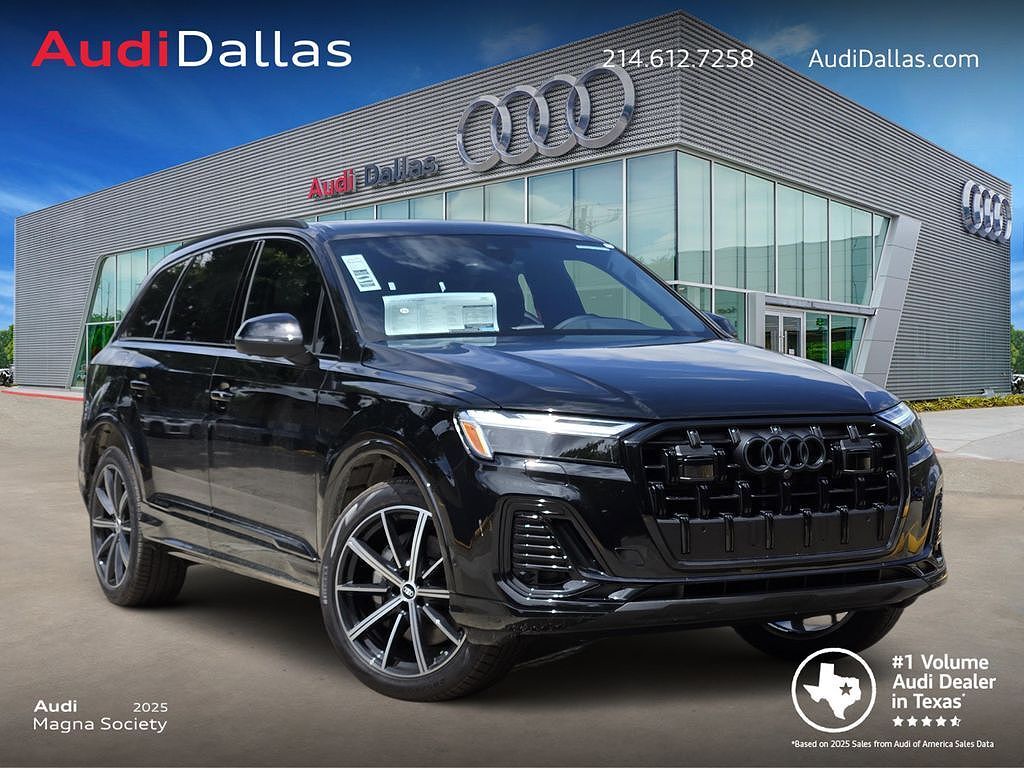 2026 AUDI Q7