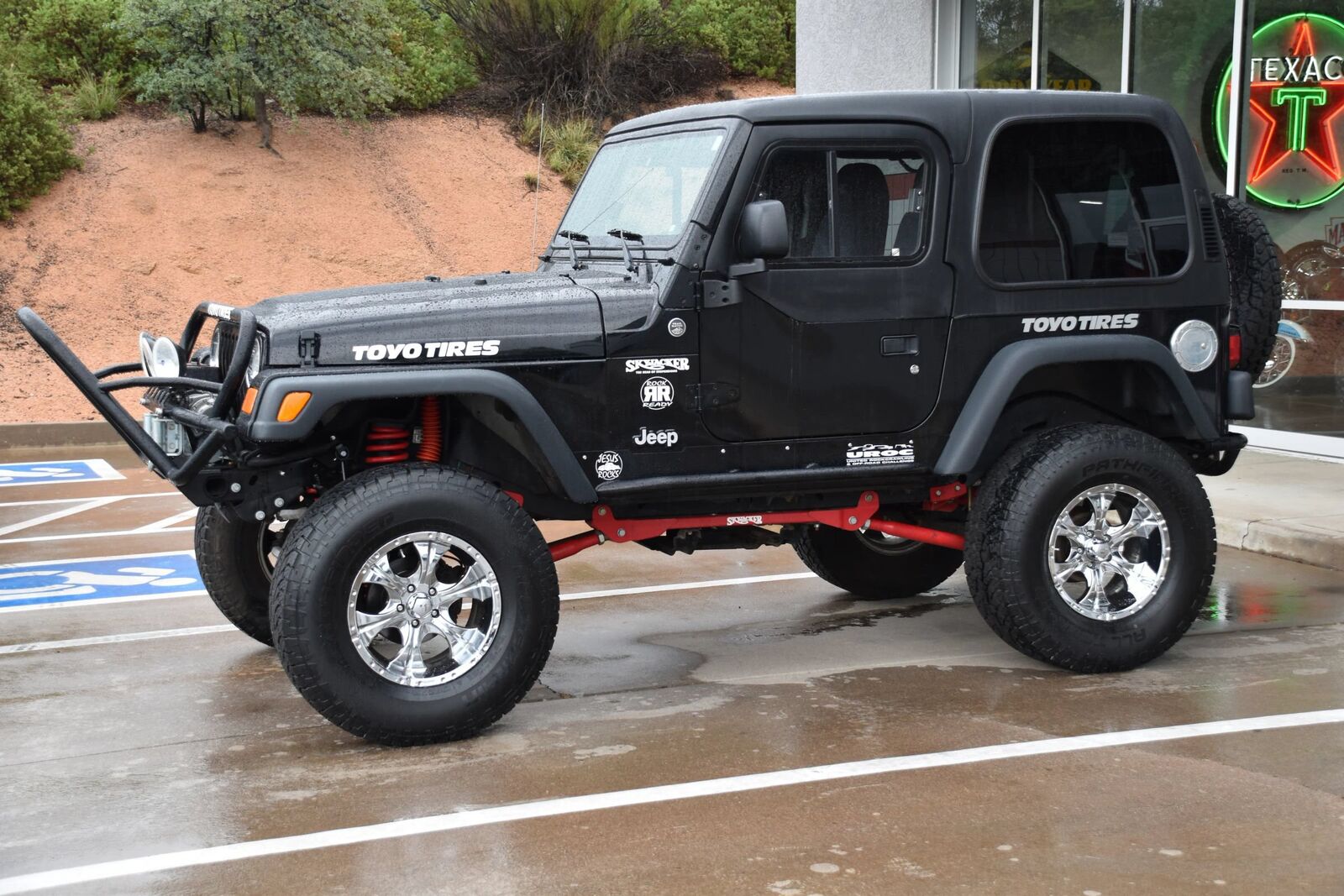 2006 JEEP Wrangler