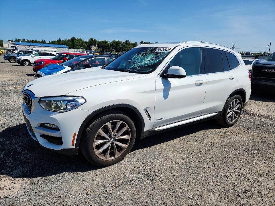 2018 BMW X3