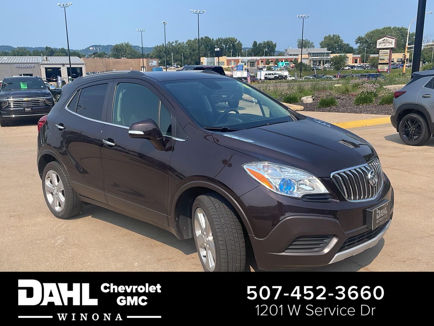 2016 BUICK Encore