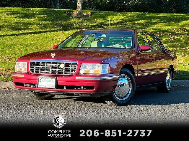 1997 CADILLAC Deville