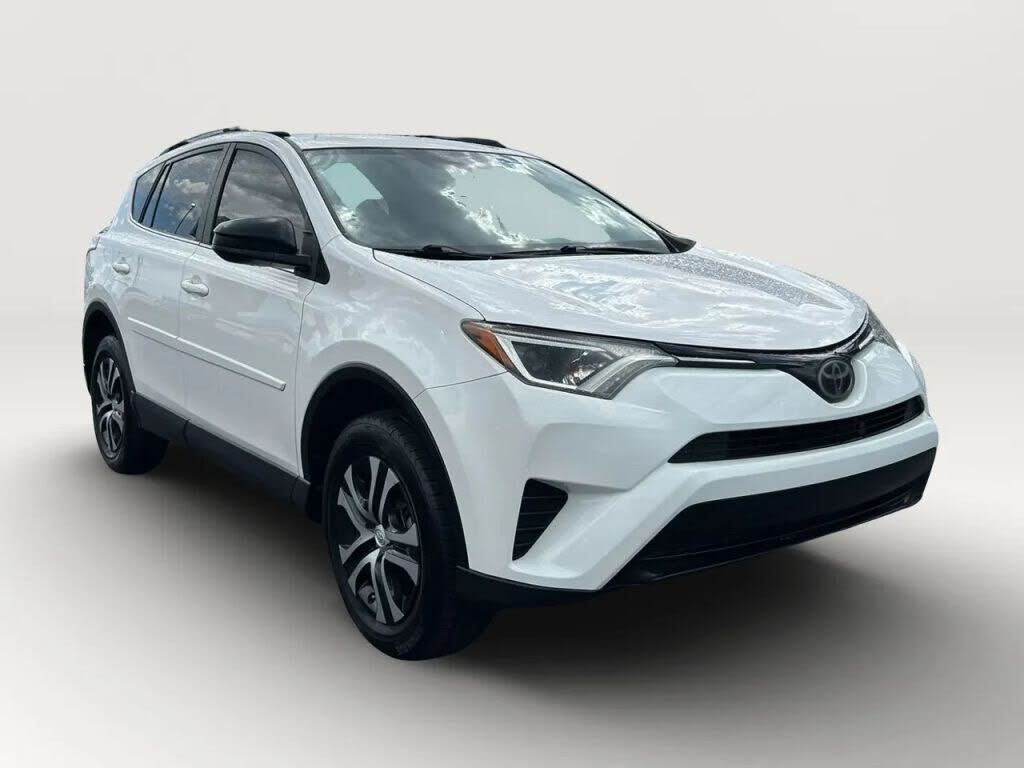 2017 TOYOTA RAV4